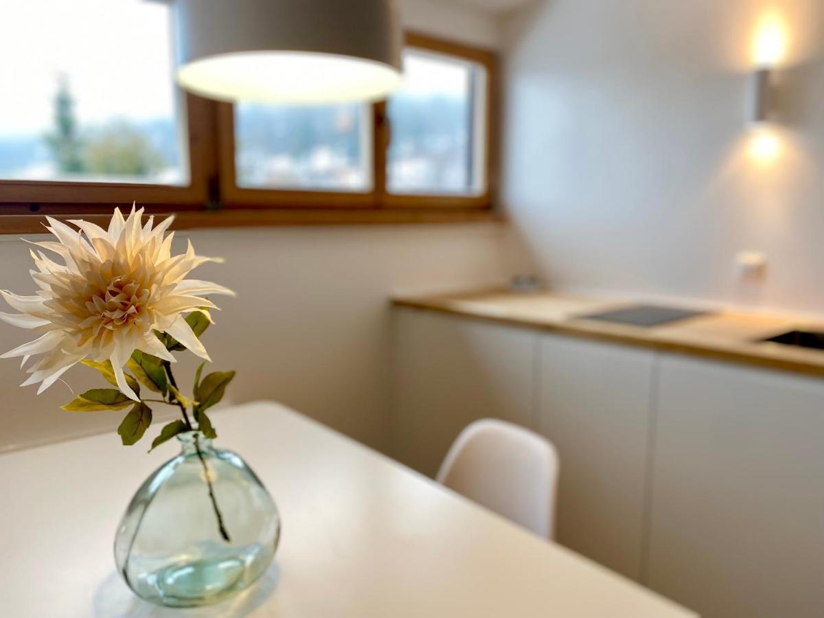 Gemuetliche Ferienwohnung Am Tegernsee - Ruhig Im Dachgeschoss Bad Wiessee Ngoại thất bức ảnh